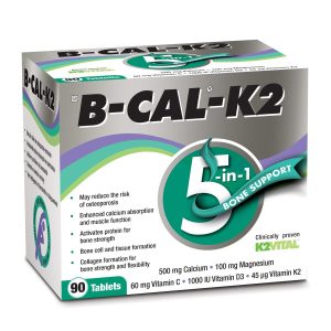 B CAL K2 TABLET 90