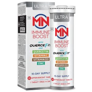 ULTRA MN IMMUNE BOOST EFFERVESCENT 10