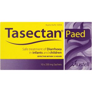 TASECTAN PAEDIATRIC SACHET 10