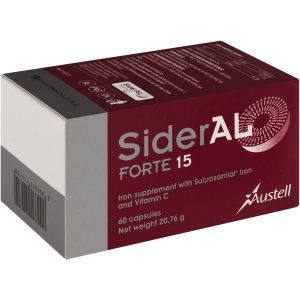 SIDERAL FORTE CAPSULE 60