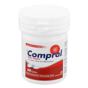 COMPRAL TABLET 50