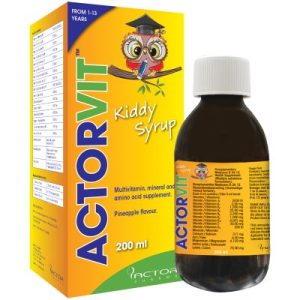 ACTORVIT SYRUP 200ML