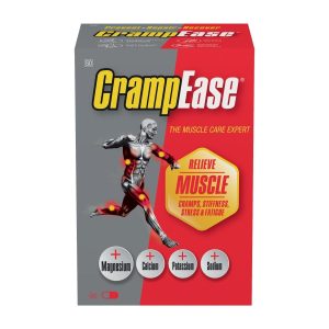 CRAMP EASE CAPSULE 90