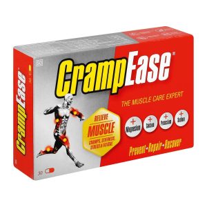 CRAMP EASE CAPSULE 30