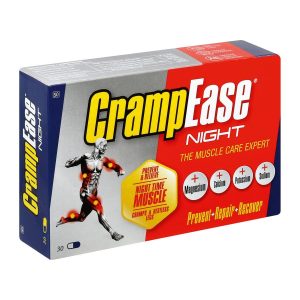 CRAMP EASE NIGHT CAPSULE 30