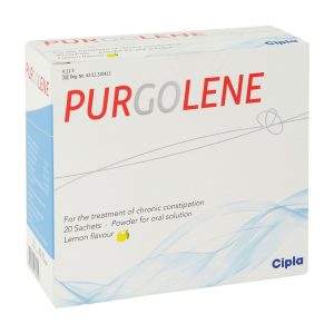 PURGOLENE SACHET 20