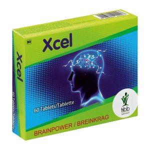 XCEL TABLET 60