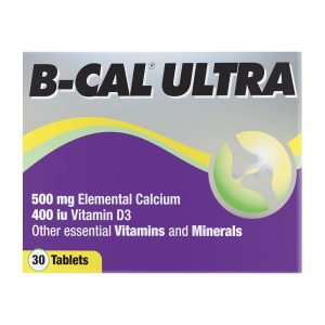 B CAL ULTRA TABLET 30