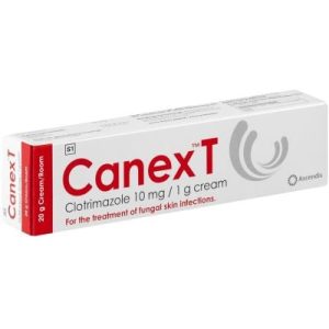 CANEX TOPICAL CREAM 20G