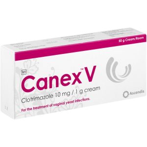 CANEX VAGINAL CREAM 50G