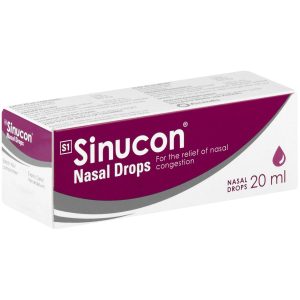 SINUCON NASAL SPRAY 20ML