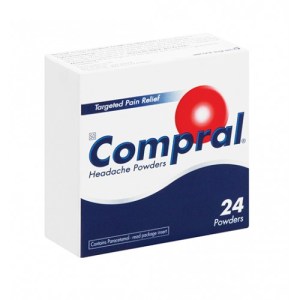 COMPRAL POWDER 24