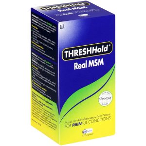 THRESHHOLD REAL MSM TABLET 60
