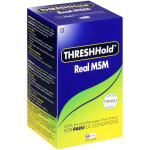 THRESHHOLD REAL MSM TABLET 120