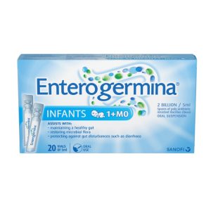 ENTEROGERMINA 2 BN 5ML SUSPENSION