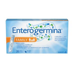 ENTEROGERMINA 4 BN 5ML SUSPENSION