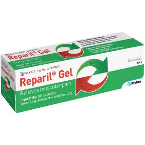 REPARIL GEL 100MG