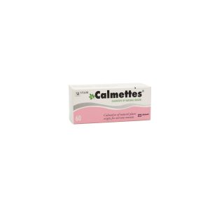 CALMETTES TABLET 60