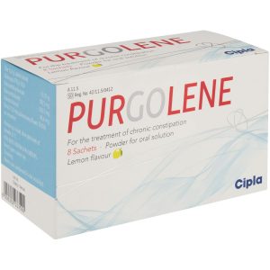 PURGOLENE SACHET 8