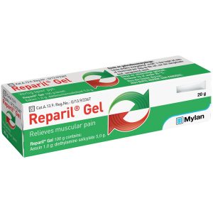 REPARIL GEL 20G