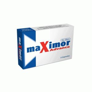 MAXIMOR ADVANCE MEN CAPSULE 2