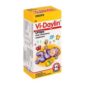 VIDAYLIN DROPS 25ML