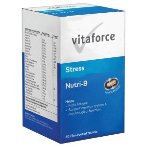 VITAFORCE NUTRI B TABLET 60