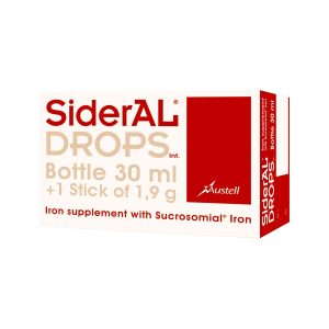 SIDERAL DROPS 30ML