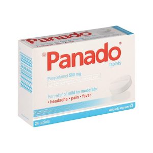 PANADO TABLET 24