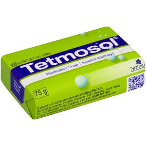 TETMOSAL SOAP 75G