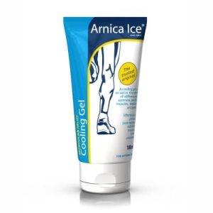 ARNICA ICE GEL 100ML TUBE