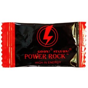 POWER ROCK CANDY CAPSULE