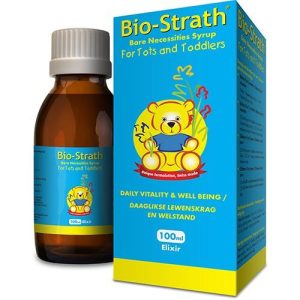 BIOSTRATH BARE NECESSITIES 100ML