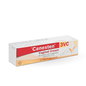 CANESTAN 3VC CREAM 20G