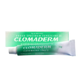 CLOMADERM CREAM 20G
