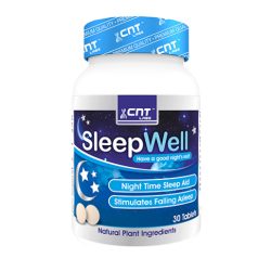 CNT SLEEPWELL TABLET 30