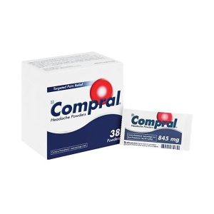 COMPRAL POWDER 38