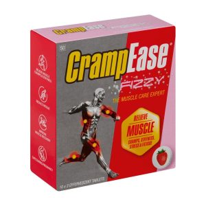 CRAMP EASE FIZZY EFFERVESCENT TABLET 30