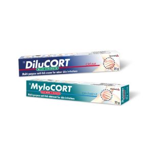 DILUCORT OINTMENT 25G