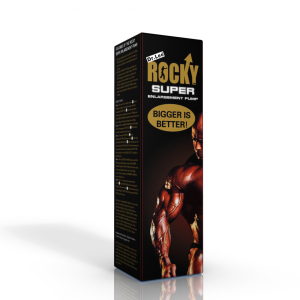 DR LEE ROCKY  ENLARGEMENT PUMP