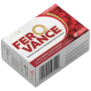 FERROVANCE CAPSULE 30