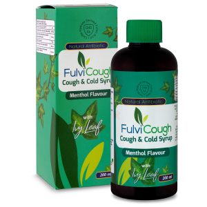 FULVI COUGH AND COLD SYRUP 200ML