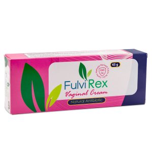 FULVIREX VAGINAL CREAM 45G