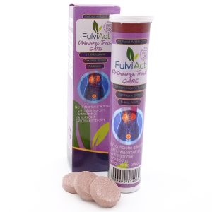 FULVIACT URINARY TRACT CARE EFFERVESCENT 15