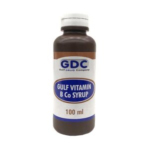 VITAMIN B CO SYRUP 100ML