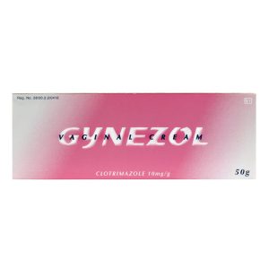 GYNEZOL VAGINAL CREAM 50G