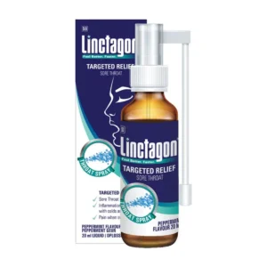 LINCTAGON THROAT SPRAY 20ML