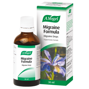 A VOGEL MIGRAINE FORMULA 30ML