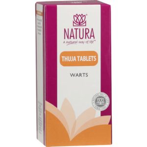 NATURA THUJA TABLET 150