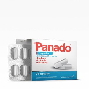 PANADO CAPSULE 20